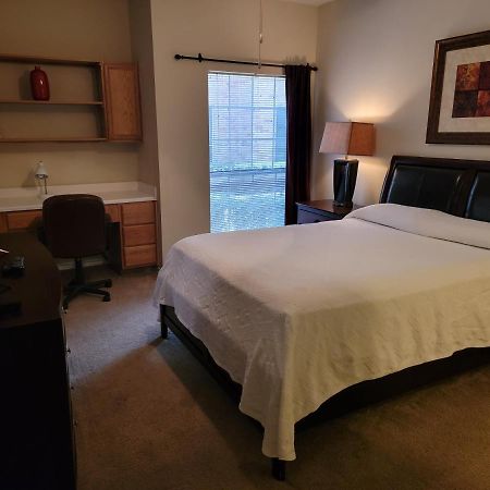 The Reside Fully Furnished Condos - Medical Stays Welcome Houston Eksteriør bilde