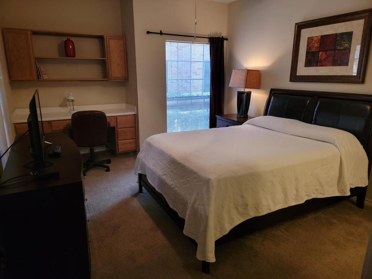 The Reside Fully Furnished Condos - Medical Stays Welcome Houston Eksteriør bilde