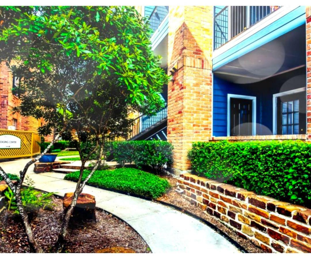The Reside Fully Furnished Condos - Medical Stays Welcome Houston Eksteriør bilde