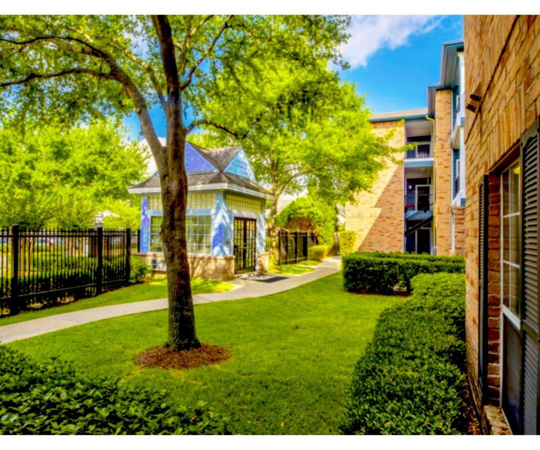 The Reside Fully Furnished Condos - Medical Stays Welcome Houston Eksteriør bilde