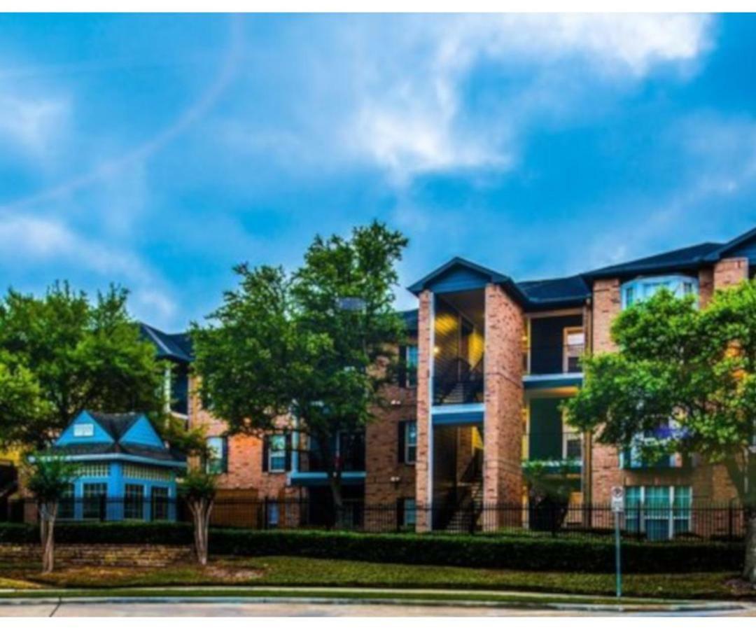 The Reside Fully Furnished Condos - Medical Stays Welcome Houston Eksteriør bilde